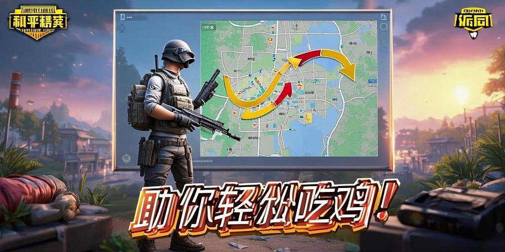和平精英辅助【小恶魔】老牌项目稳定多个赛季